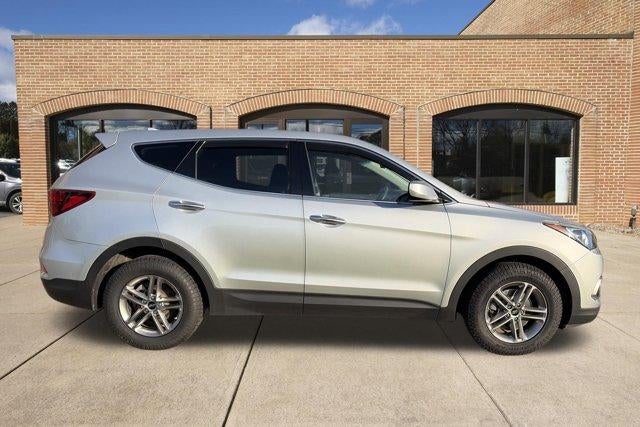 2017 Hyundai Santa Fe Sport 2.4L Auto AWD