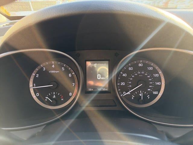 2017 Hyundai Santa Fe Sport 2.4L Auto AWD