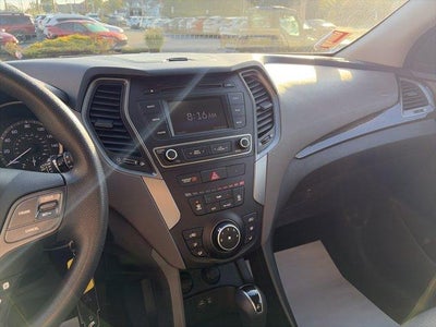 2017 Hyundai Santa Fe Sport 2.4L Auto AWD