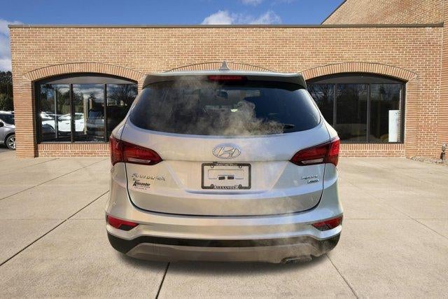 2017 Hyundai Santa Fe Sport 2.4L Auto AWD