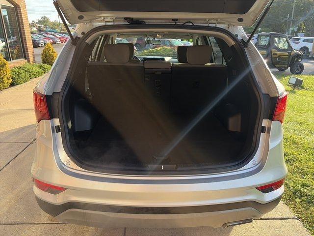 2017 Hyundai Santa Fe Sport 2.4L Auto AWD