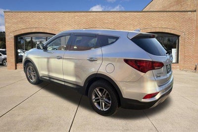 2017 Hyundai Santa Fe Sport 2.4L Auto AWD