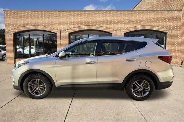 2017 Hyundai Santa Fe Sport 2.4L Auto AWD