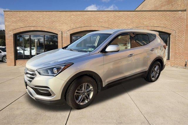 2017 Hyundai Santa Fe Sport 2.4L Auto AWD