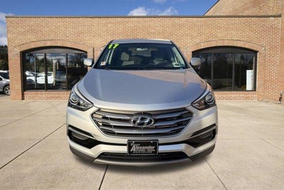 2017 Hyundai Santa Fe Sport 2.4L Auto AWD