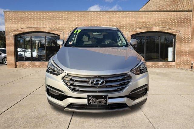 2017 Hyundai Santa Fe Sport 2.4L Auto AWD