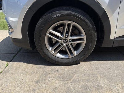 2018 Hyundai Santa Fe Sport 2.4L Auto AWD