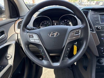 2018 Hyundai Santa Fe Sport 2.4L Auto AWD