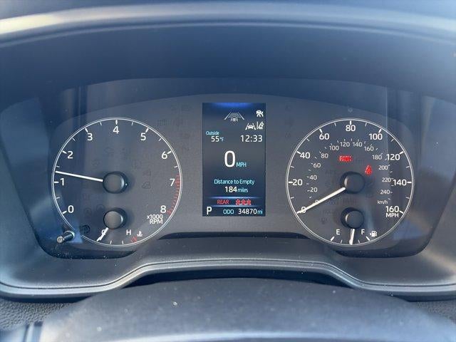 2025 Toyota Corolla LE CVT (Natl)