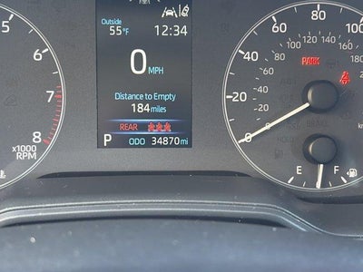 2025 Toyota Corolla LE CVT (Natl)