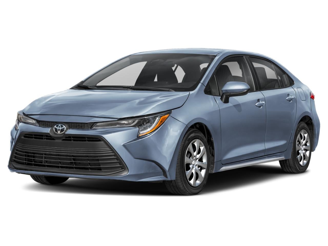 2025 Toyota Corolla LE CVT (Natl)