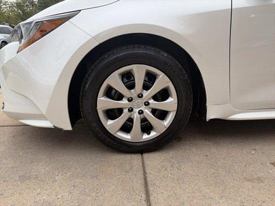 2025 Toyota Corolla LE CVT (Natl)