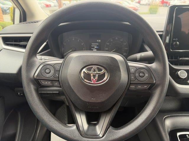 2025 Toyota Corolla LE CVT (Natl)