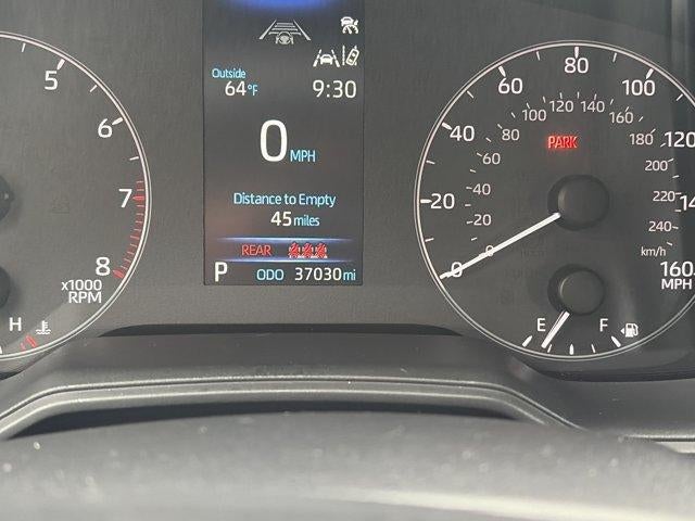 2025 Toyota Corolla LE CVT (Natl)