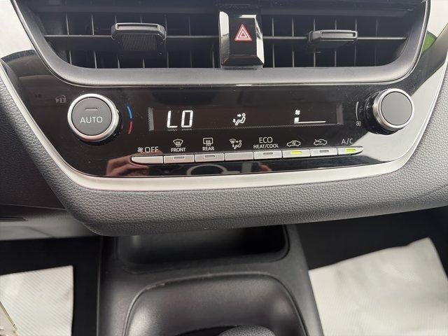 2025 Toyota Corolla LE CVT (Natl)