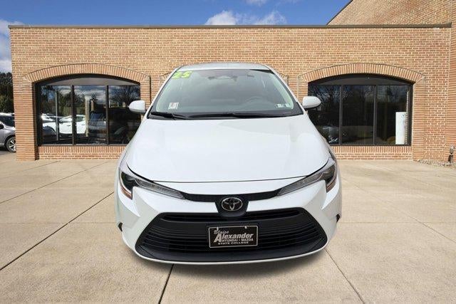 2025 Toyota Corolla LE CVT (Natl)