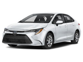 2025 Toyota Corolla LE CVT (Natl)