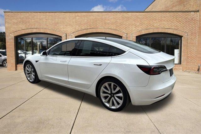 2020 Tesla Model 3 Standard Range RWD