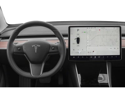 2020 Tesla Model 3 Standard Range RWD