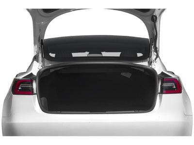2020 Tesla Model 3 Standard Range RWD