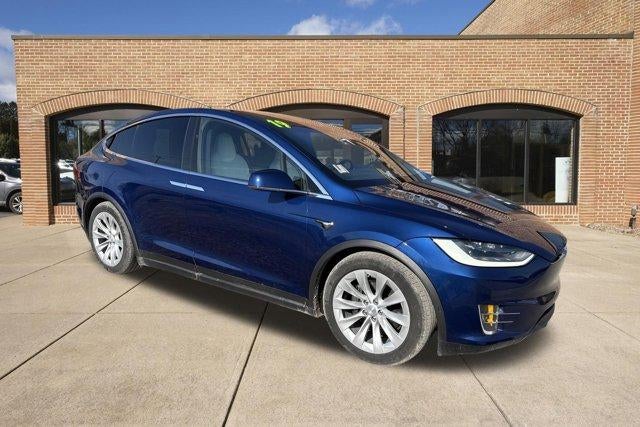 2019 Tesla Model X Long Range AWD