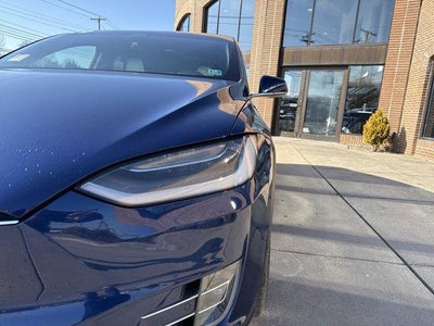 2019 Tesla Model X Long Range AWD