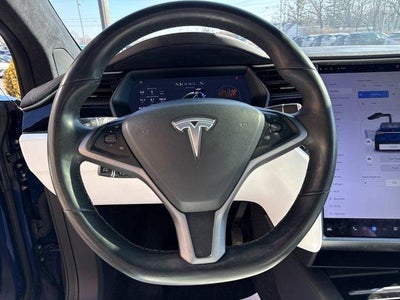 2019 Tesla Model X Long Range AWD