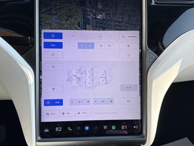 2019 Tesla Model X Long Range AWD