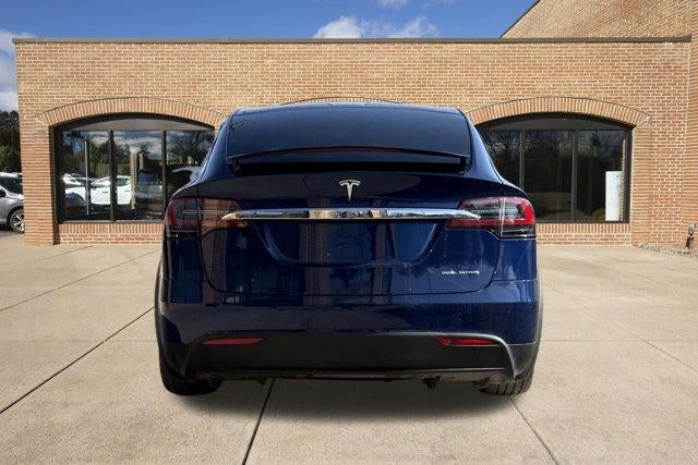 2019 Tesla Model X Long Range AWD