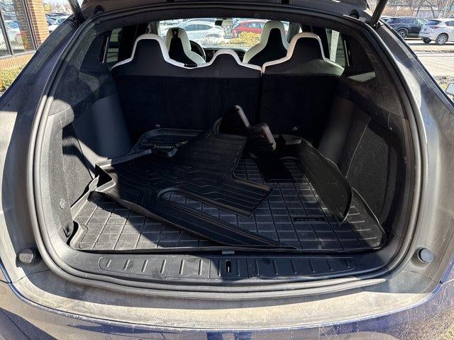 2019 Tesla Model X Long Range AWD