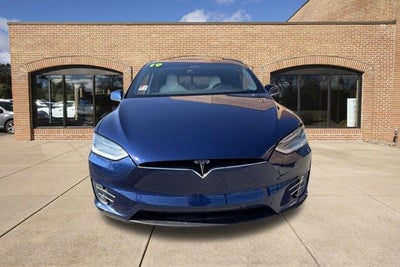 2019 Tesla Model X Long Range AWD