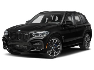 2020 BMW X3 M X3 M Sports Activity Vehicle