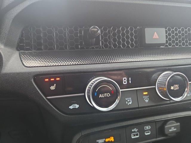 2025 Honda CR-V Hybrid Sport-L AWD