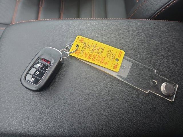 2025 Honda CR-V Hybrid Sport-L AWD