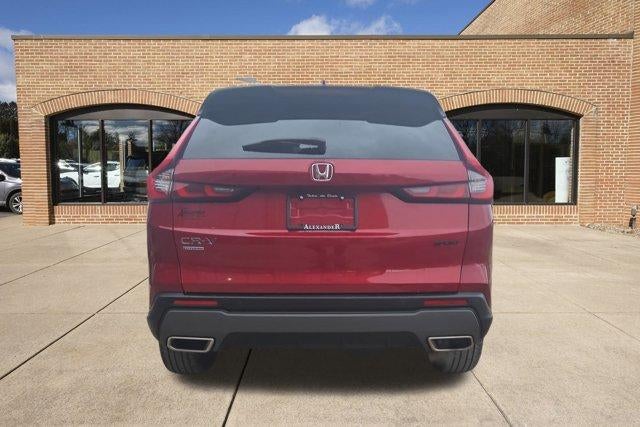 2025 Honda CR-V Hybrid Sport-L AWD