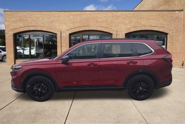 2025 Honda CR-V Hybrid Sport-L AWD