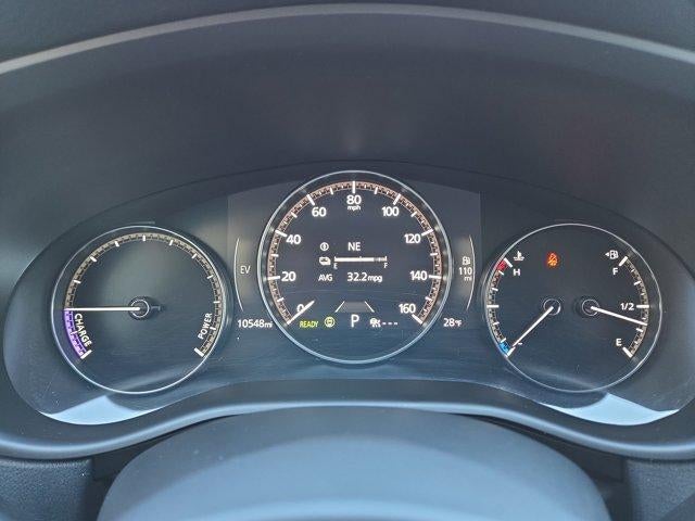 2025 Mazda Mazda CX-50 Hybrid Premium Plus Package AWD