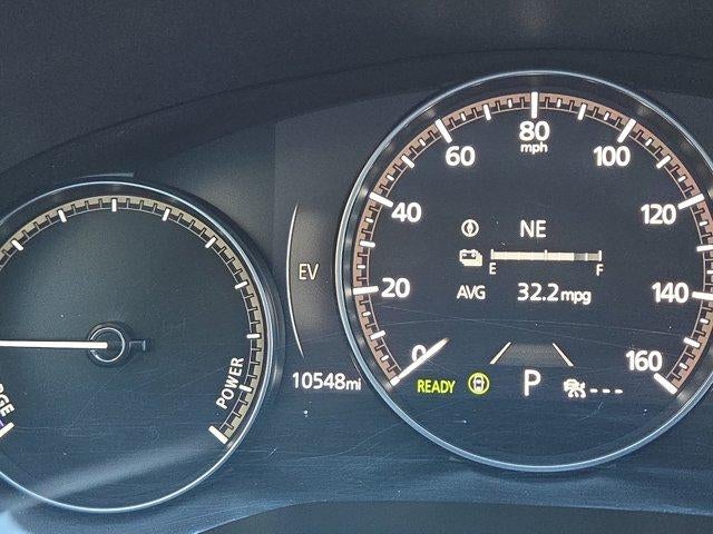 2025 Mazda Mazda CX-50 Hybrid Premium Plus Package AWD