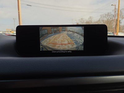 2025 Mazda Mazda CX-50 Hybrid Premium Plus Package AWD