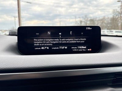 2025 Mazda Mazda CX-50 Hybrid Premium Plus Package AWD