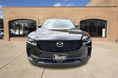 2025 Mazda Mazda CX-50 Hybrid Premium Plus Package AWD