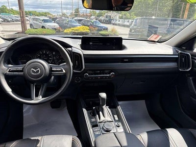 2025 Mazda Mazda CX-50 Hybrid Premium Plus Package AWD