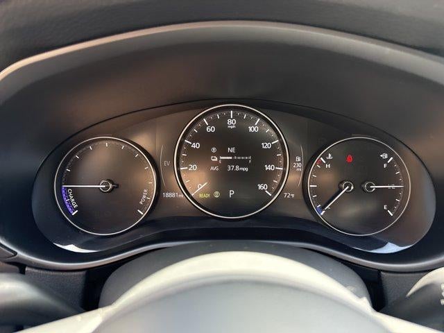 2025 Mazda Mazda CX-50 Hybrid Premium Plus Package AWD