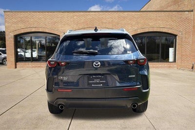 2025 Mazda Mazda CX-50 Hybrid Premium Plus Package AWD