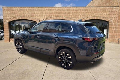 2025 Mazda Mazda CX-50 Hybrid Premium Plus Package AWD