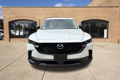 2025 Mazda Mazda CX-50 Hybrid Premium Plus Package AWD