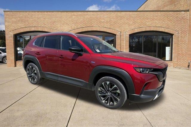 2025 Mazda Mazda CX-50 Hybrid Premium Plus Package AWD
