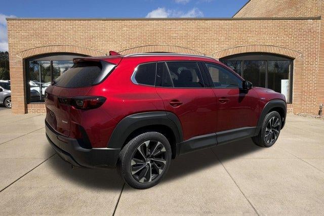 2025 Mazda Mazda CX-50 Hybrid Premium Plus Package AWD