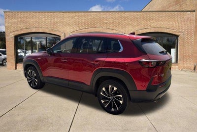 2025 Mazda Mazda CX-50 Hybrid Premium Plus Package AWD