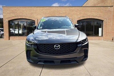 2026 Mazda Mazda CX-50 2.5 S Preferred AWD